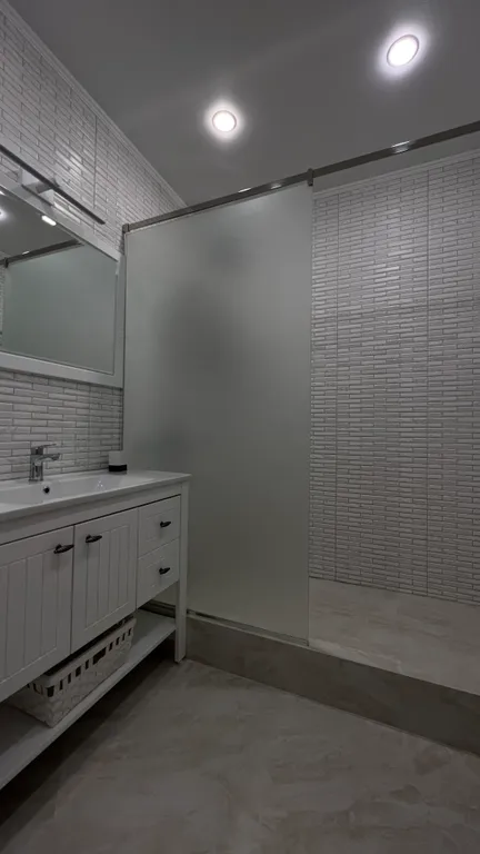 Апартамент с видом на море