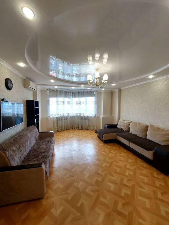 Домашняя просторная квартира