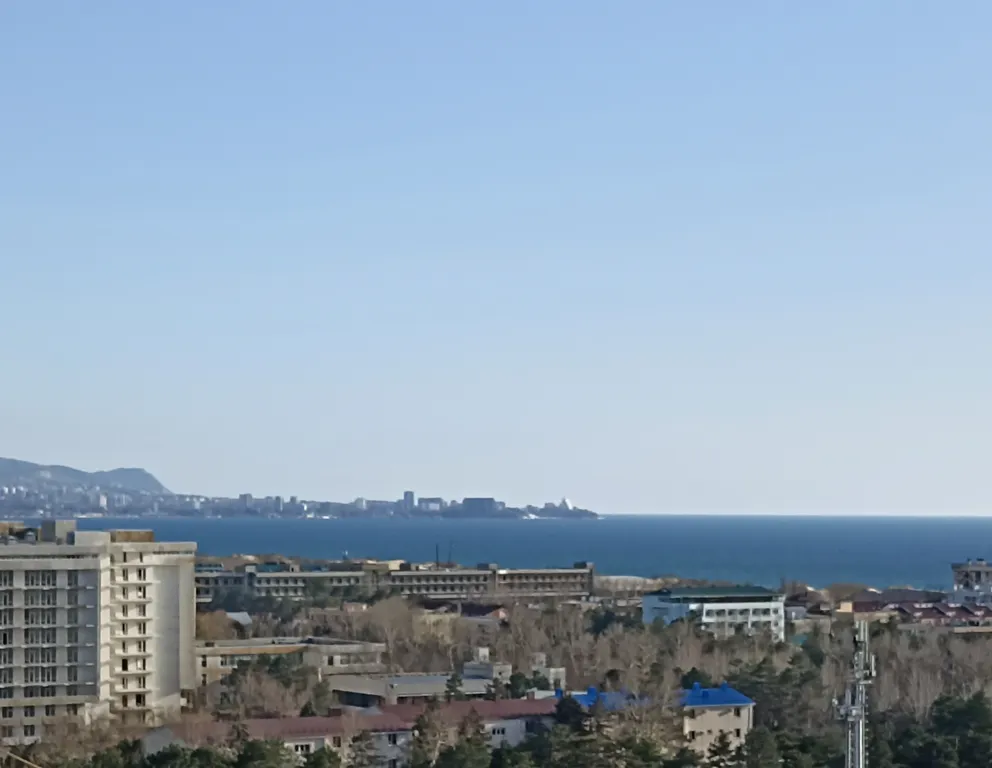 Квартира Новая квартира с видом на море — Анапа
