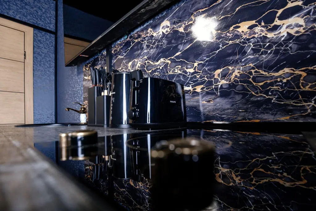 Уютный домик