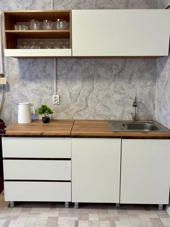 Квартира в 3 минутах от ГЛК Губаха