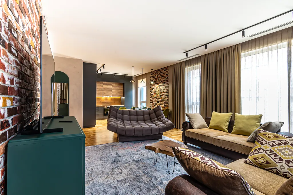 VIP Апартамент в центе в жк Есентай Сити