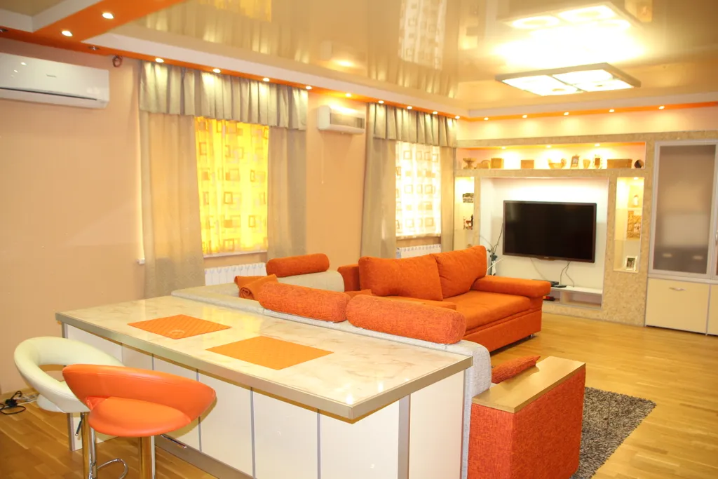 Студия Оранжевое настроение