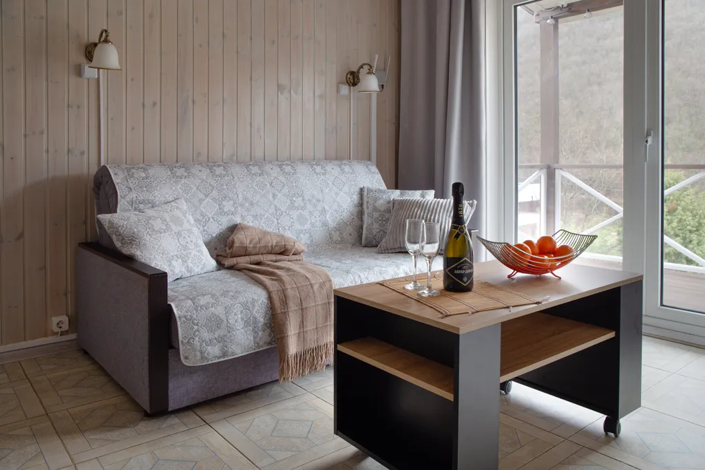 Озерная сказка