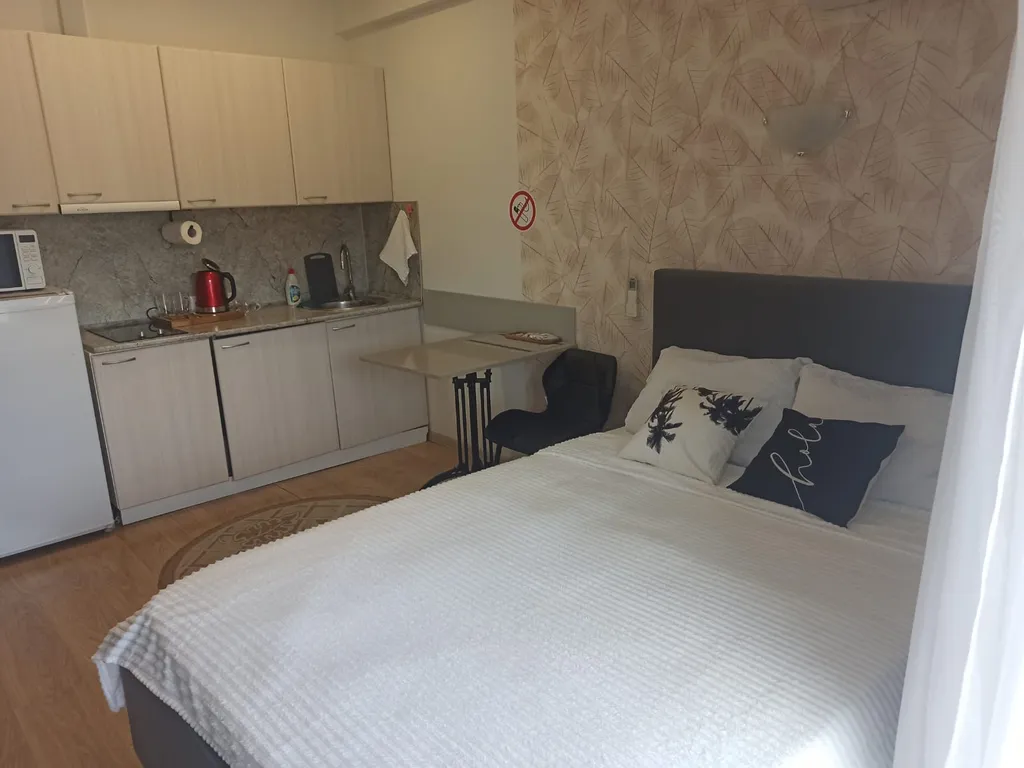 Квартира у моря в ЖК Каравелла Португалии