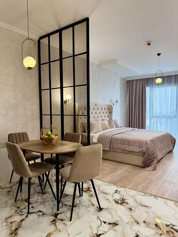 Великолепные апартаменты в сердце города