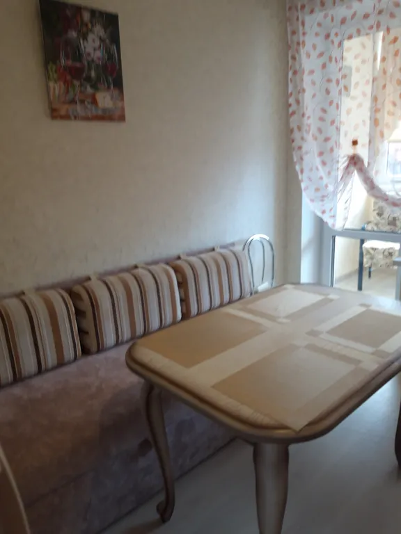 Квартира Уютная квартира возле озера Тихое — Светлогорск