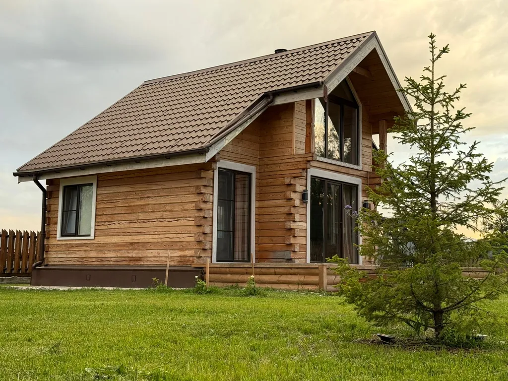 Домик в Усть-Коксе