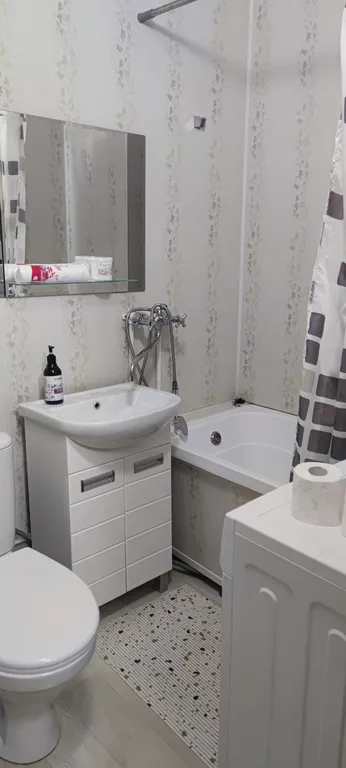 Квартира в новом доме