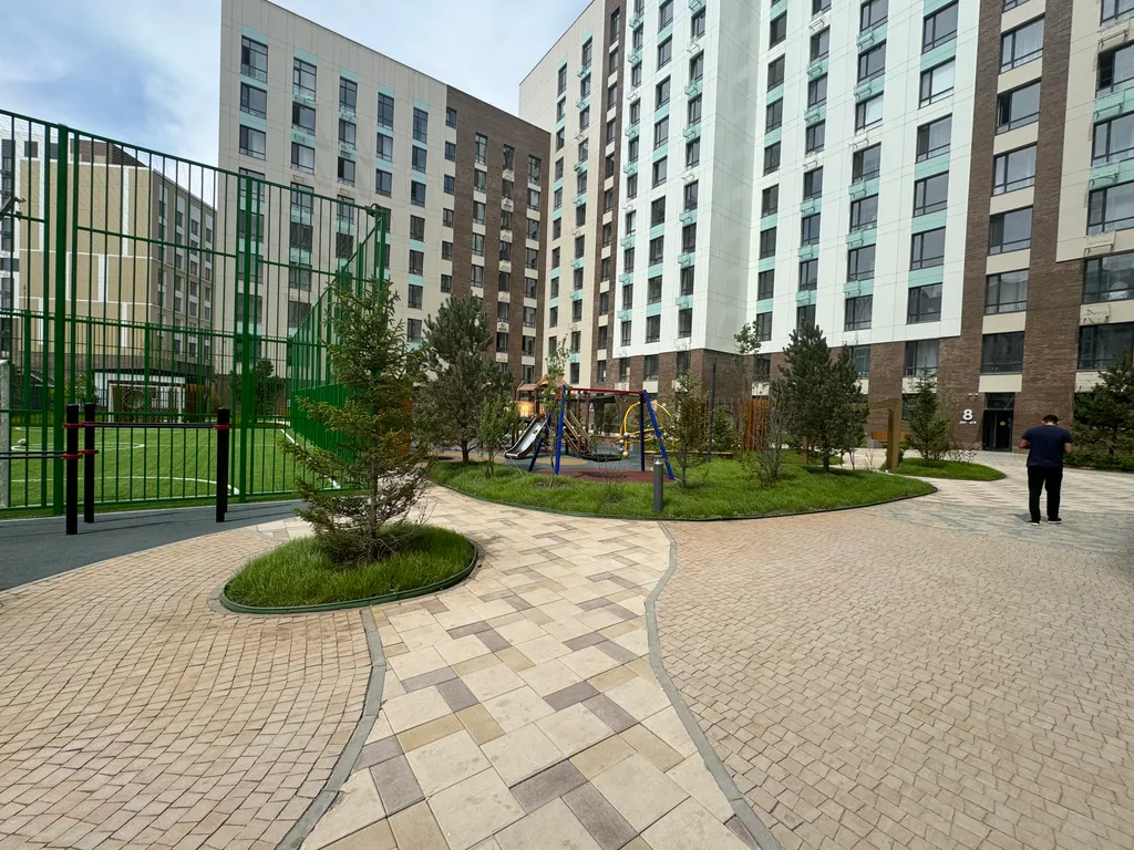 Современные апартаменты в центре города