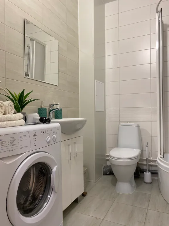 Квартира Квартира Lemon Tree Apart — Санкт-Петербург