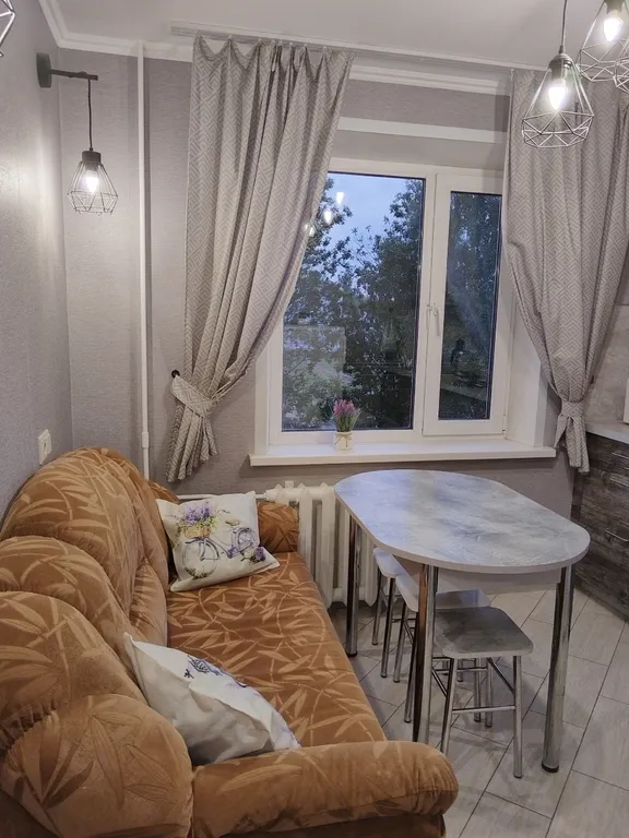 Квартира в романтичном стиле на бульваре Ногина