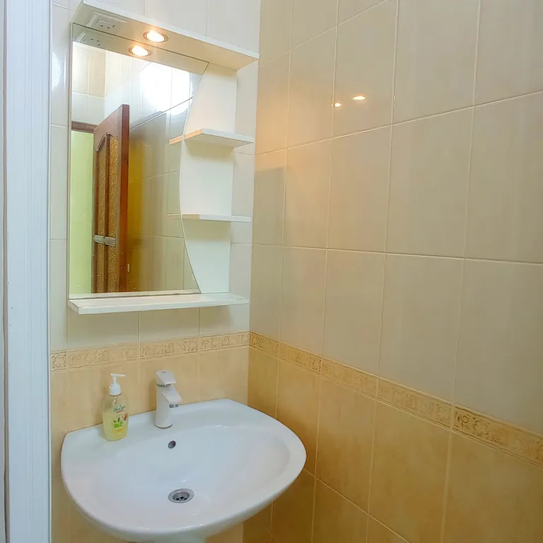 Двухкомнатный коттедж люкс