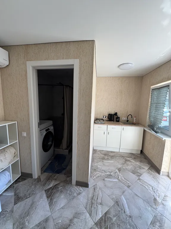 Студия под ключ с двумя раздельными кроватями отчетные документы