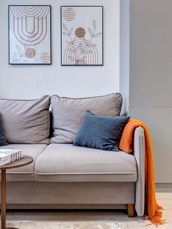 Квартира Стильная однокомнатная квартира в центре — Екатеринбург