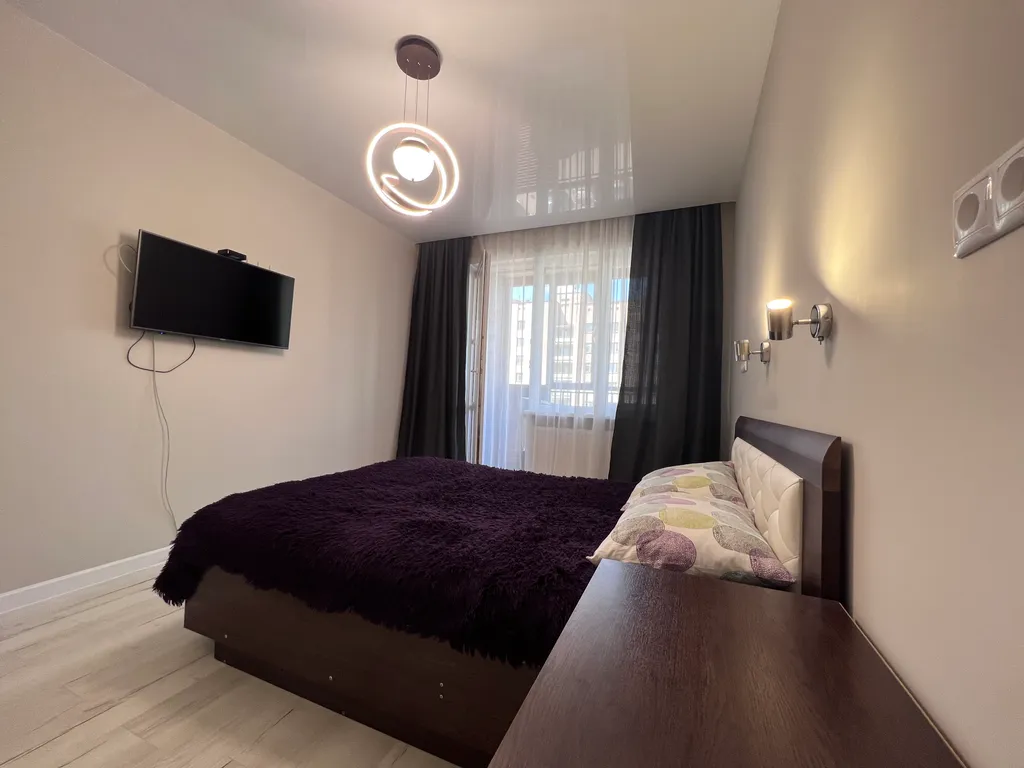 Невероятно стильная квартира