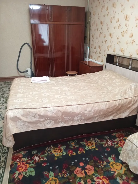 Уютная квартира в спальном районе с развитой инфраструктурой