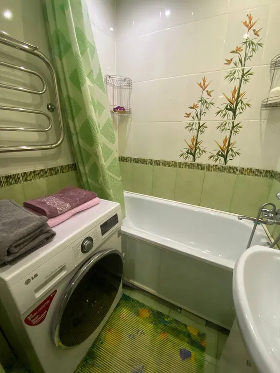 Комфортное жилье в городе