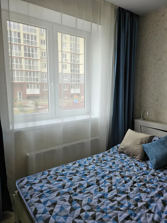 Комфортабельные апартаменты на Балтийском побережье