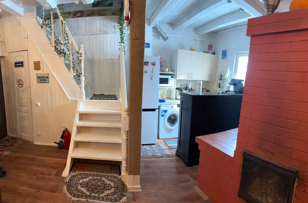 Комната для пары