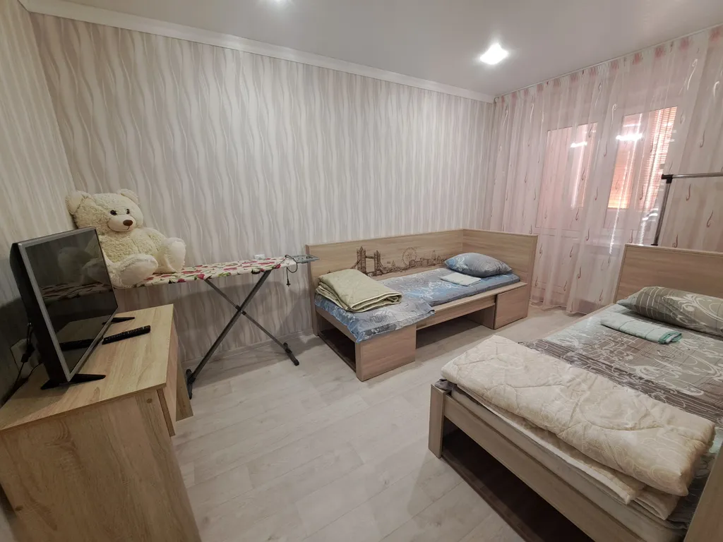 Квартира в исторической части города