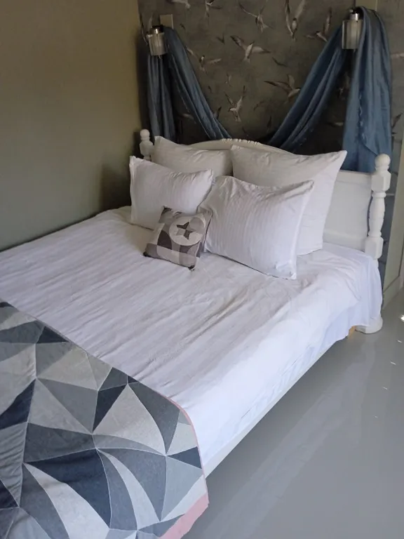 Квартира с цветами