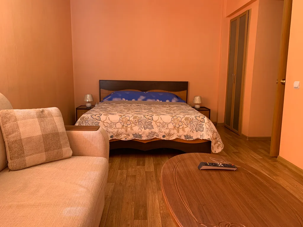 Комфортная однокомнатная квартира в центре