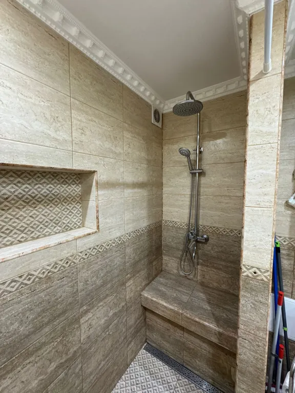 Апартамент на первой линии на самом берегу Черного моря