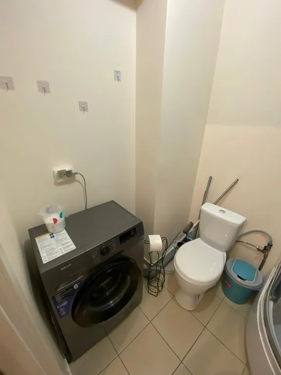 Уютная студия в новом доме