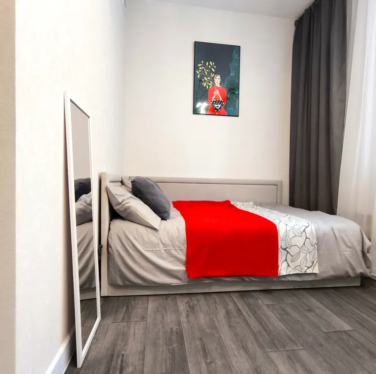 Уютная студия в новом районе