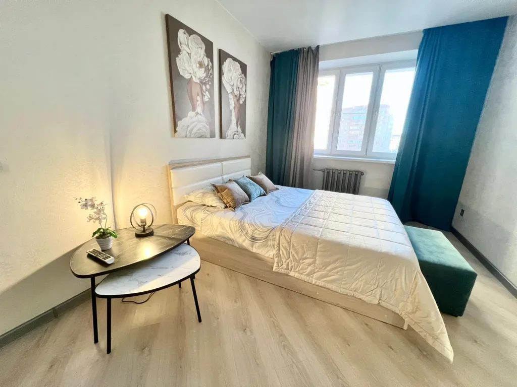 Роскошные апартаменты