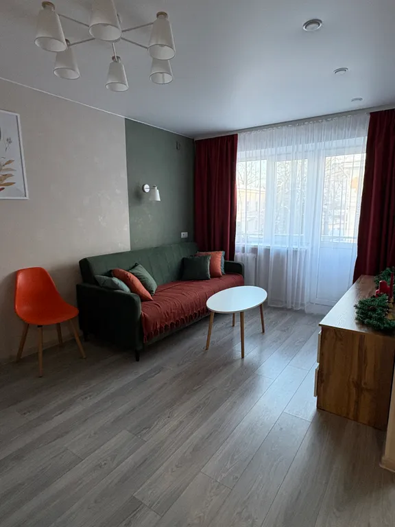 Квартира Уютная квартира в самом центре города, с видом на кремль — Великий Новгород