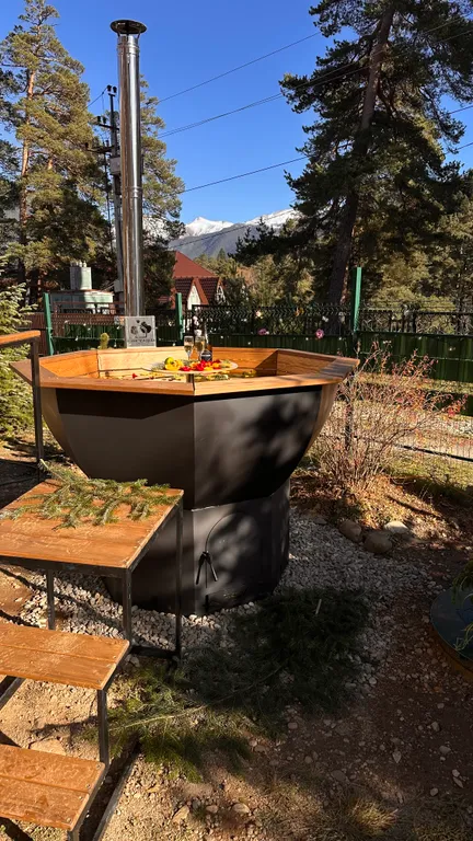 Гостевой дом-под небом архыза