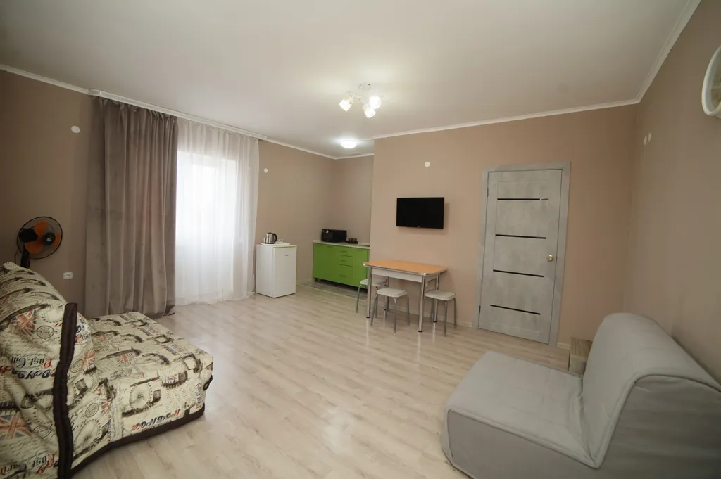 2-комнатная Квартира — аренда посуточно в Анапа