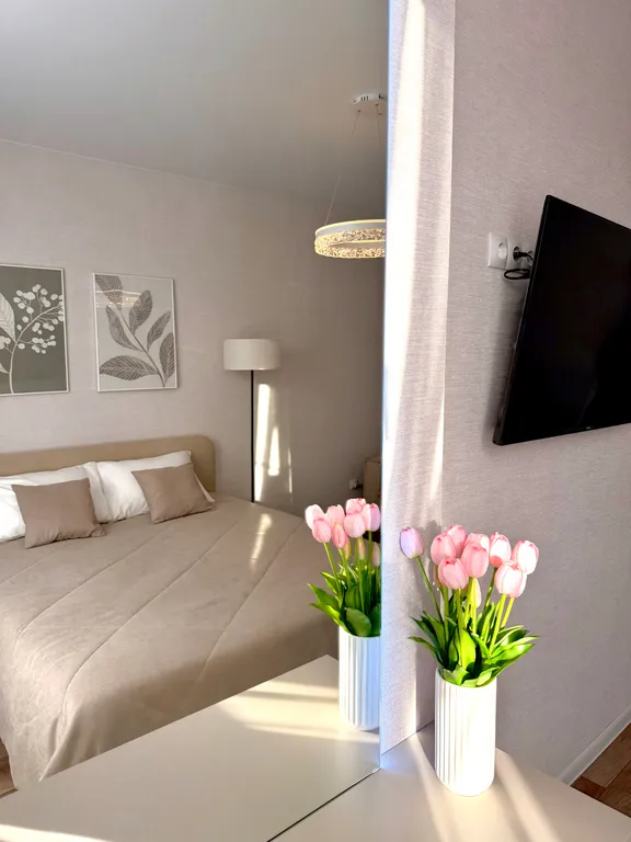 Живите с комфортом, путешествуйте без границ: Апартаменты в Иноземцево