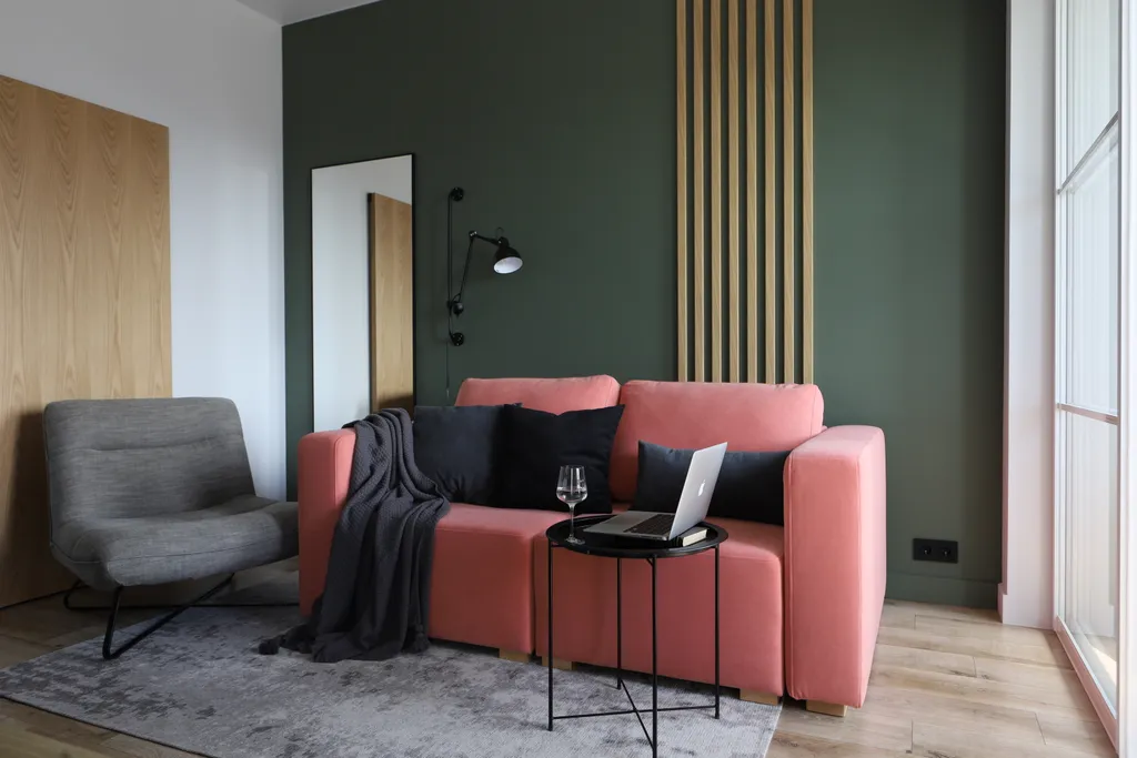 Апартамент Peach amber