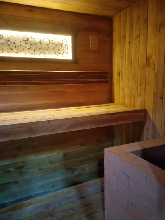 Гостевой дом с баней