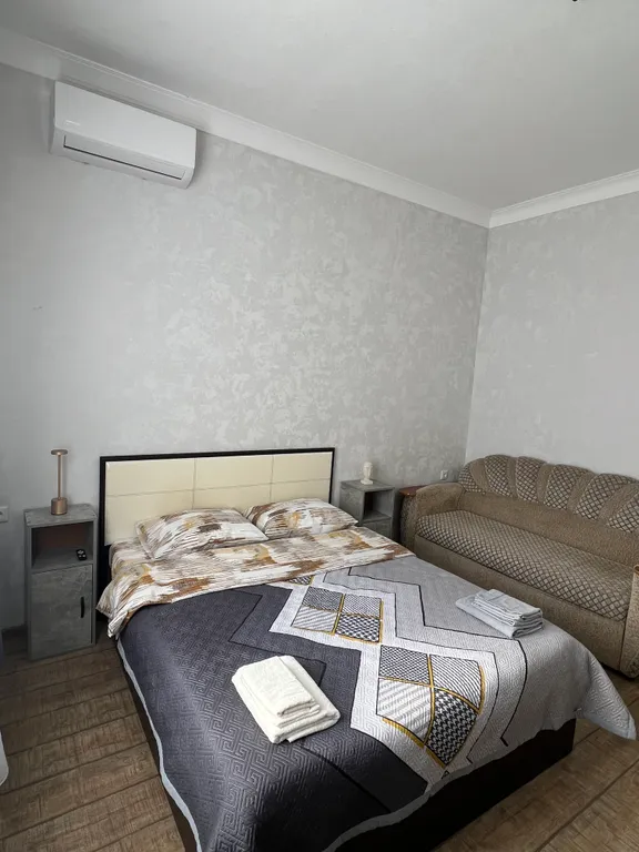 Уютный номер в центре города