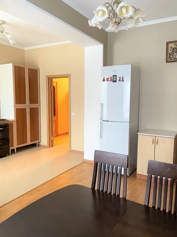 Просторная квартира в центре