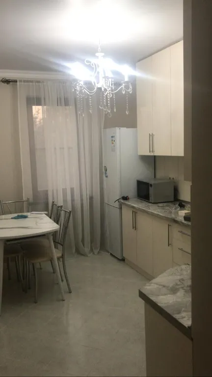 Уютная з-комнатная квартира под ключ