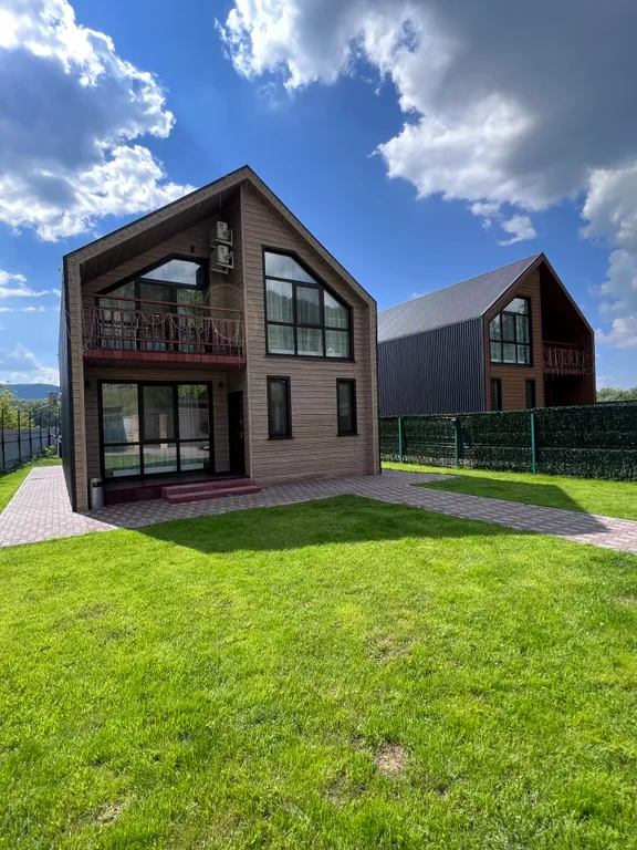 Коттедж Дом на берегу Волги — аренда посуточно в Самара