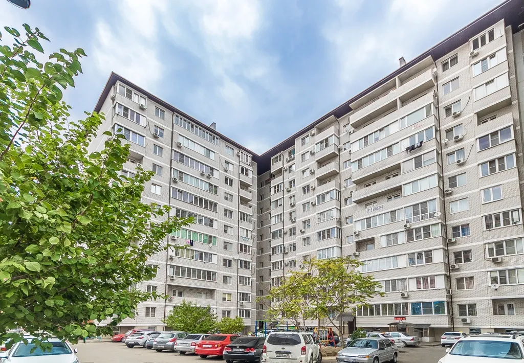 Квартира Красивая и уютная квартира — Краснодар