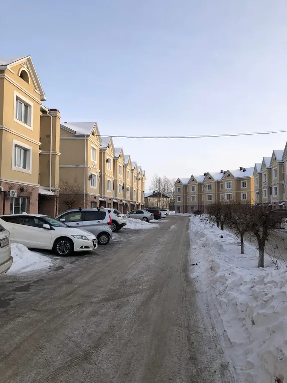 Квартира Уютная квартира — Биробиджан