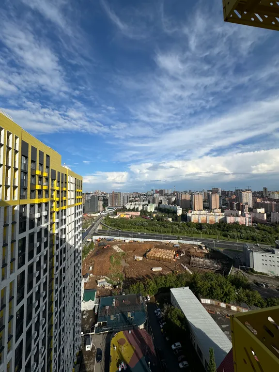 Красивая квартира в центре города