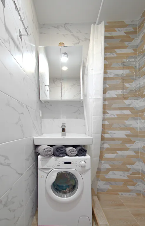 Квартира Квартира Студия у моря — Адлер