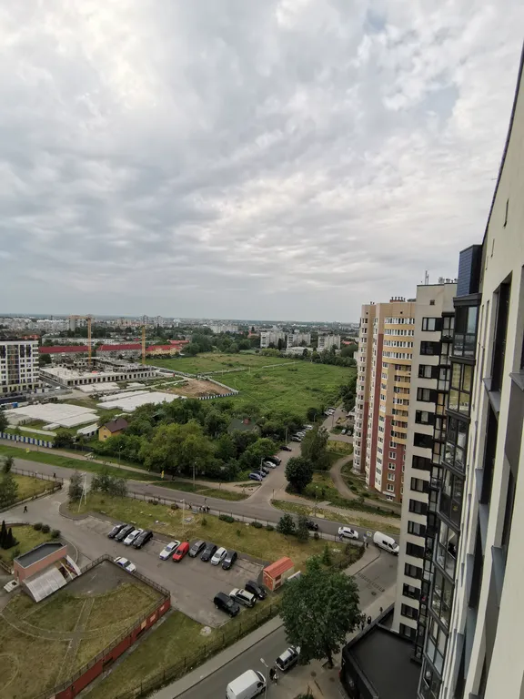 Комфортная квартира с шикарным видом на Калининград