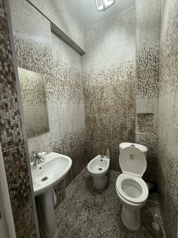 Двухкомнатная Бишкек Парк