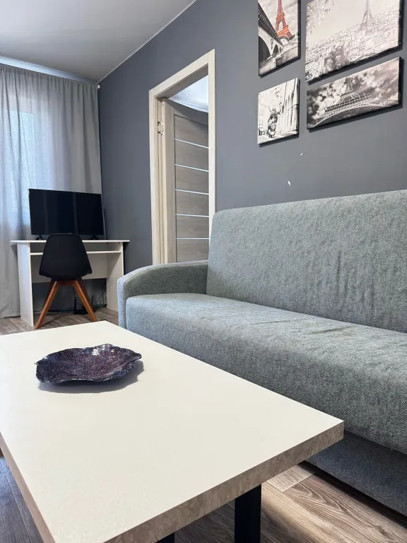 Хорошая квартира