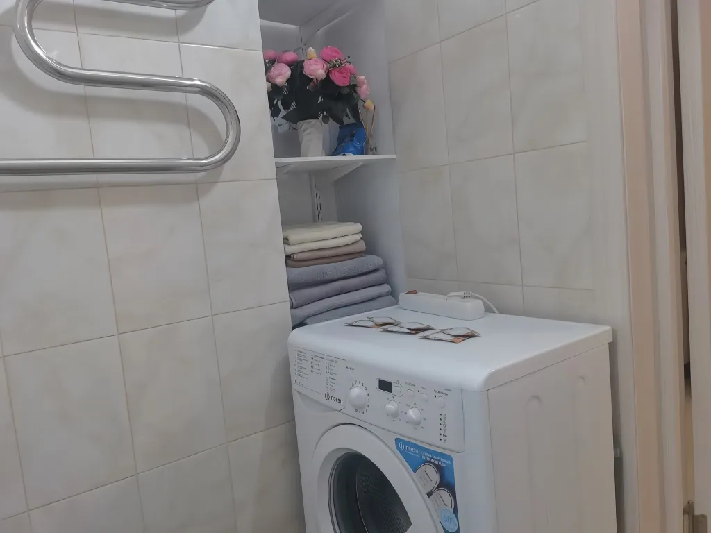 Квартира Милая однушка недалеко от аквапарка — Тюмень