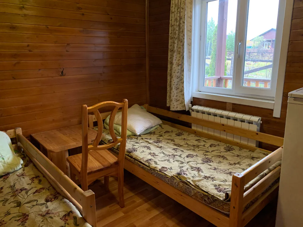 Дача для семьи